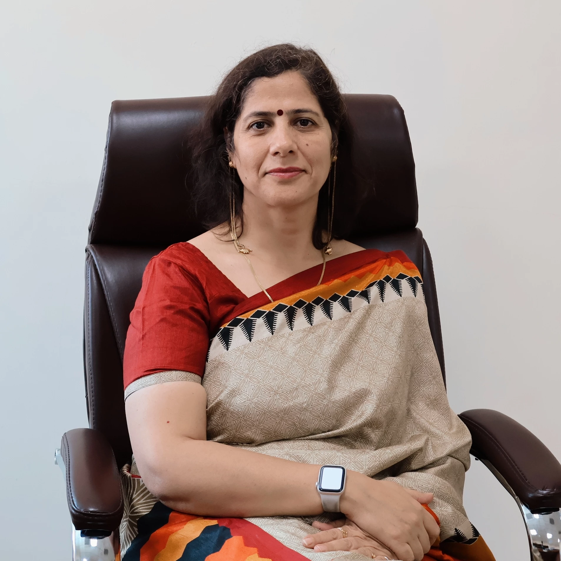 ICFAI Business School (IBS) Haryana, Gurgaon, Director